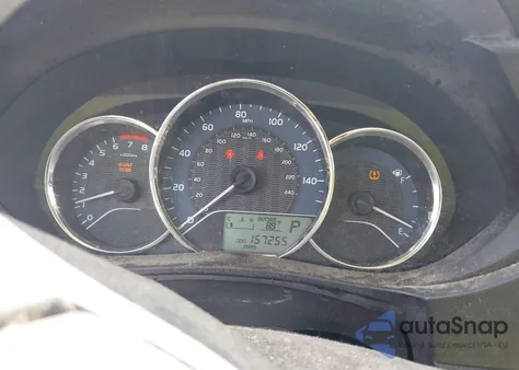 2015 Toyota Corolla Le из США, поврежденный, VIN 2T1BURHE9FC378625